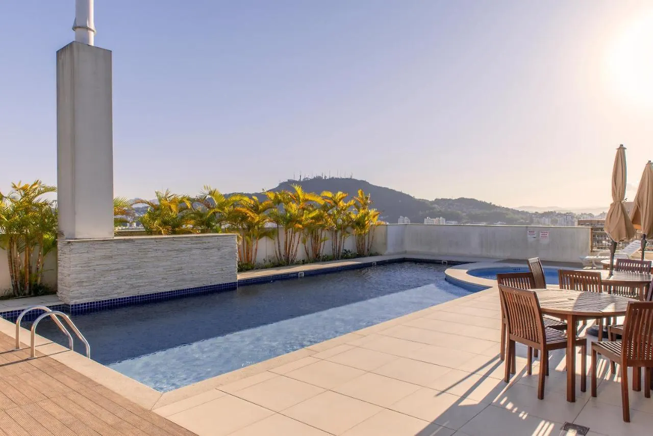 Flat Saint Tropez Apartamento Florianópolis