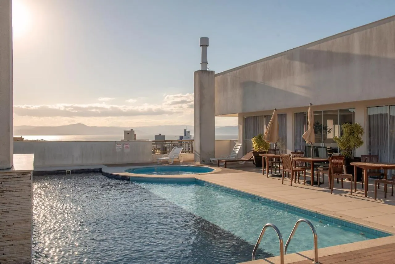 Flat Saint Tropez Apartamento Florianópolis
