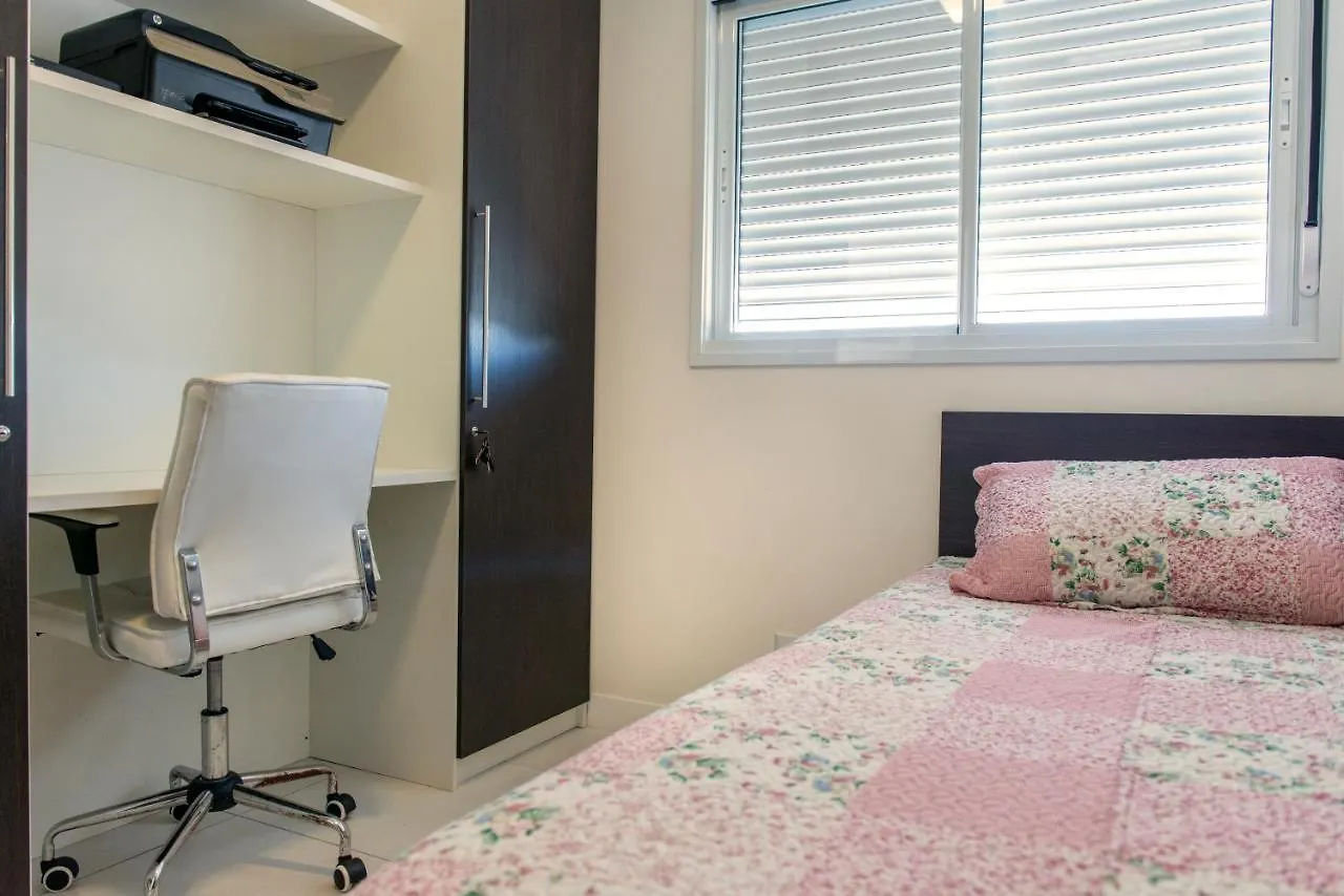 Flat Saint Tropez Apartamento Florianópolis