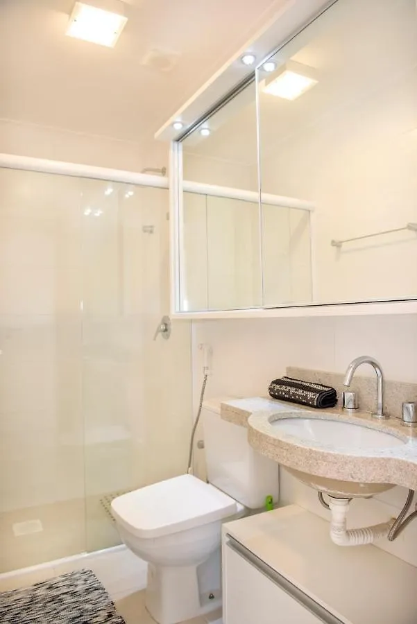 Flat Saint Tropez Apartamento Florianópolis
