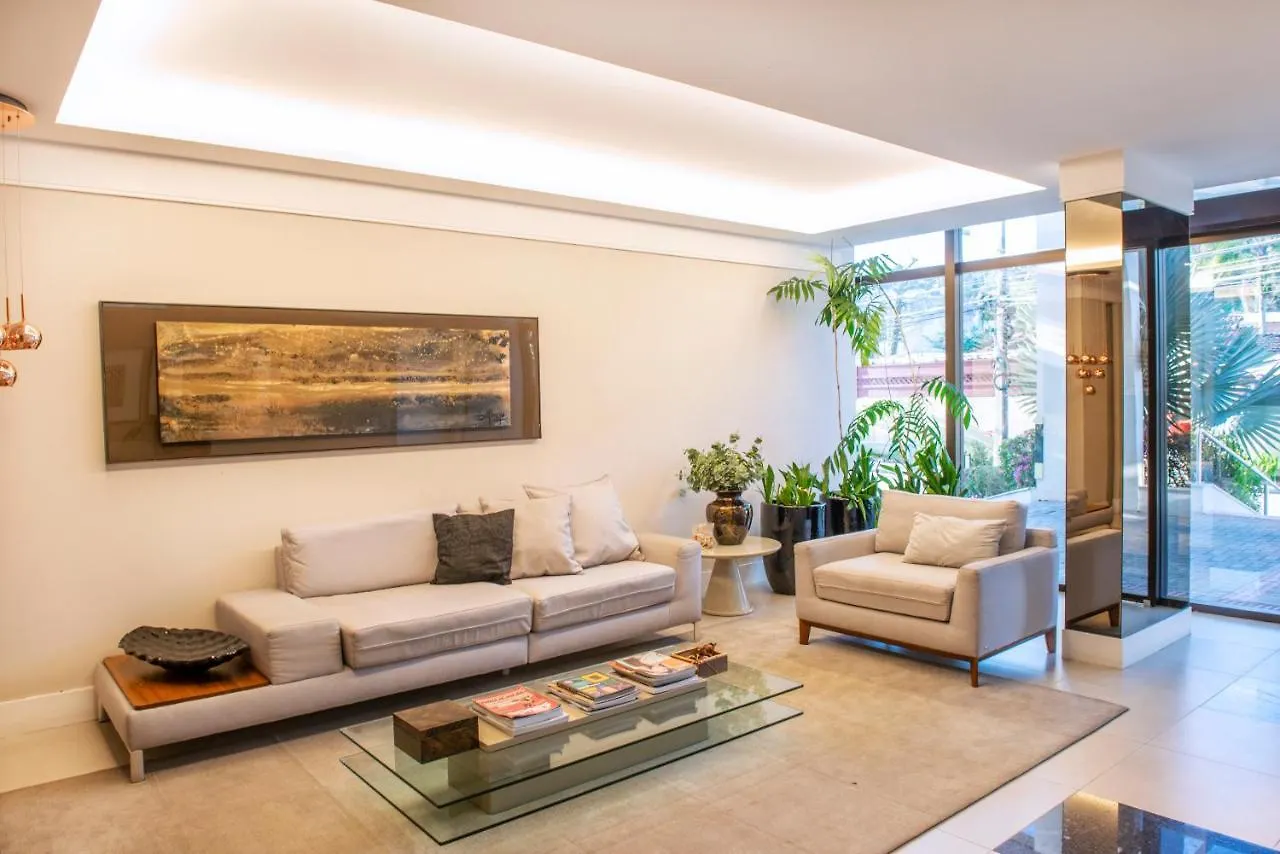 Flat Saint Tropez Apartamento Florianópolis Brasil